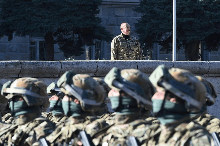 以色列向阿塞拜疆承诺，打下伊朗就瓜分领土？俄专家：美国将参战