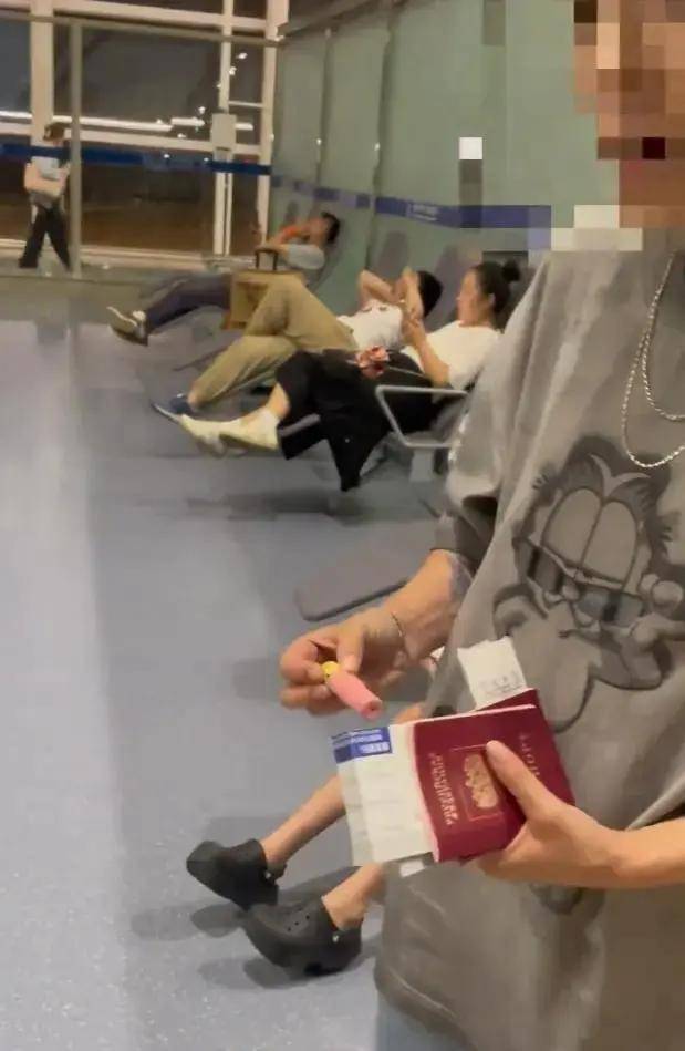 外国人将打火机带过安检，无锡机场通报：漏检，已严肃处理责任人