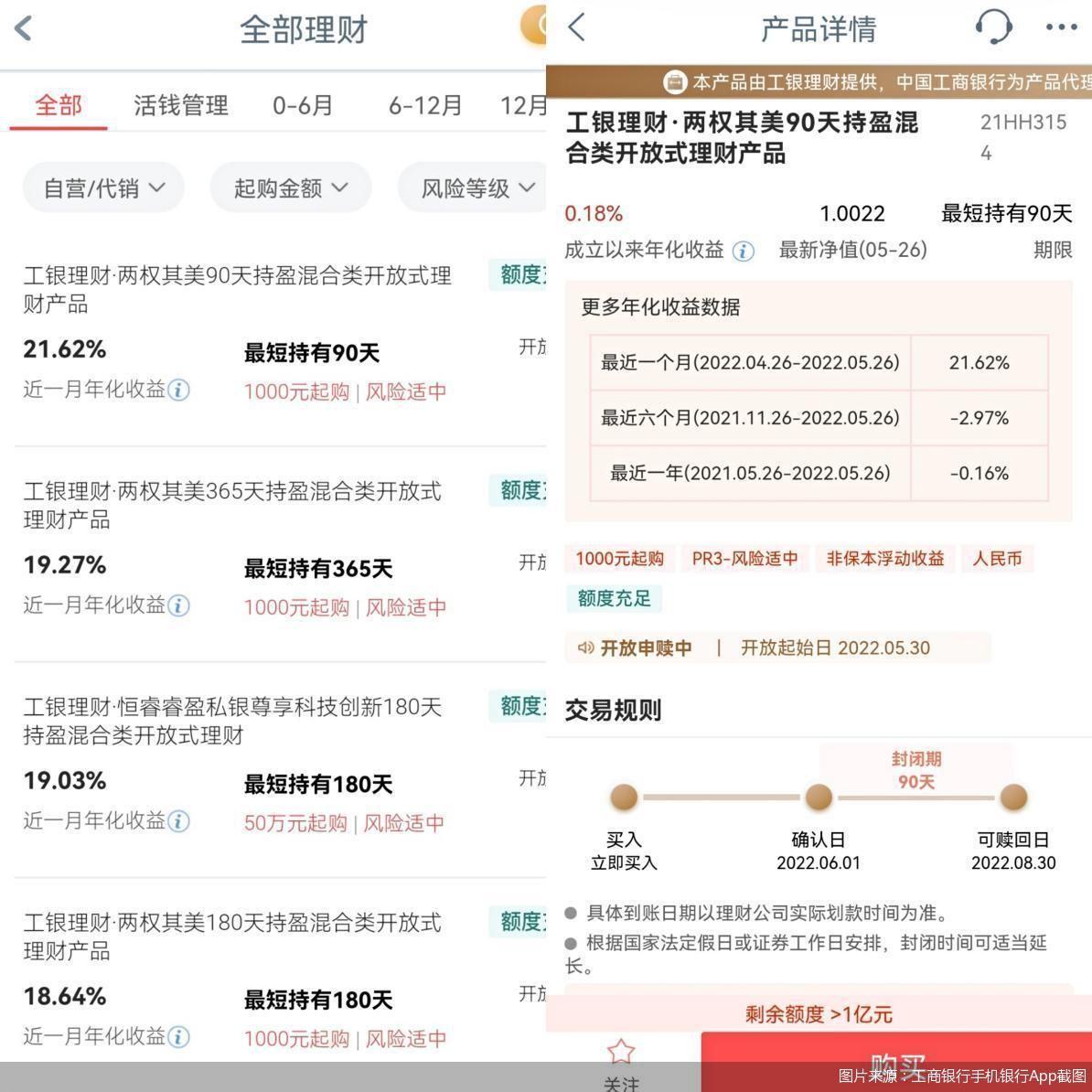 工行怎么理财(工行理财产品一览表)