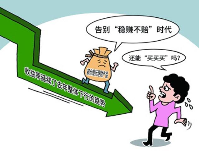 钱100理财(100元买理财产品 一个月可以赚多少钱)