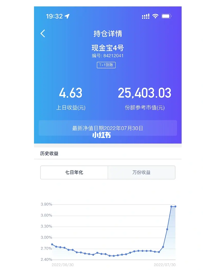 现金宝理财(中原现金宝理财产品)